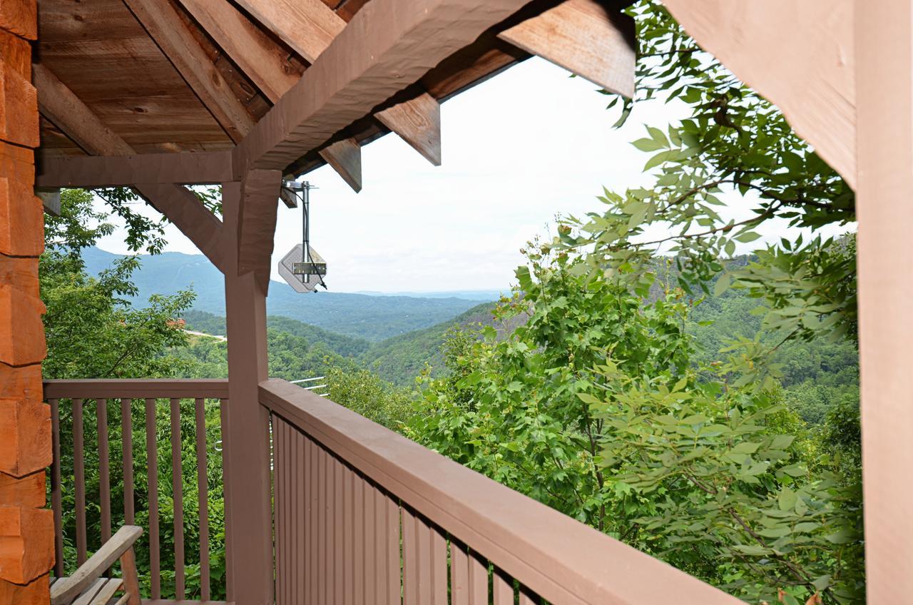 Love Shack Pigeon Forge Eksteriør bilde