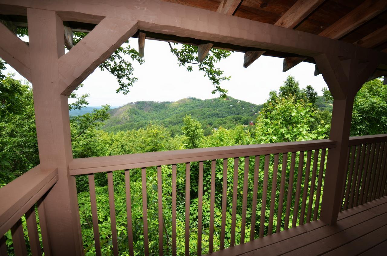 Love Shack Pigeon Forge Eksteriør bilde