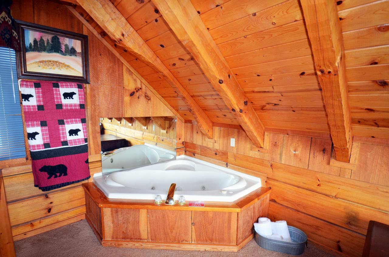 Love Shack Pigeon Forge Eksteriør bilde